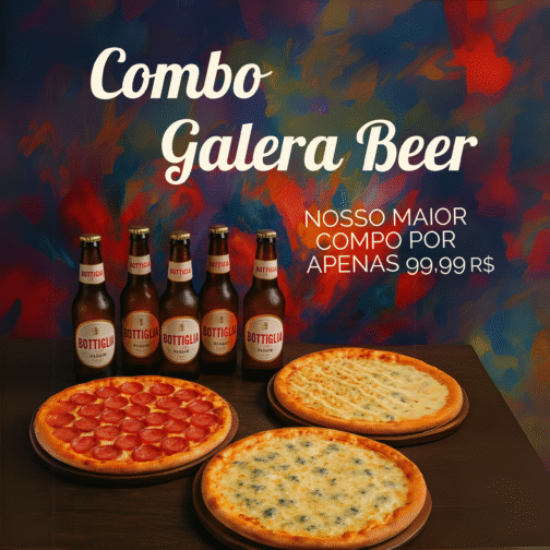 promoção galera beer