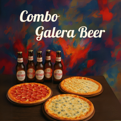 Combo Galera Beer