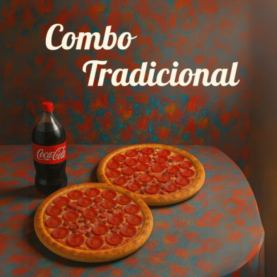 Combo Tradicional