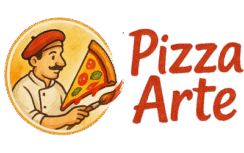 Logo PIzzaArte Esticada